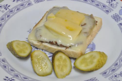 Toasty  Zlatá Praha  – Snadné recept z Česko kuchyně, hotový za Do 30 minut